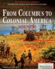 From Columbus to Colonial America - eBook