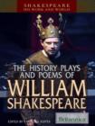 The History Plays and Poems of William Shakespeare - eBook