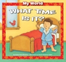 What Time Is It? - eBook