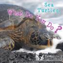 Sea Turtles, What Do You Do? - eBook