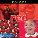 Colors : Red - eBook