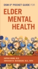 DSM-5(R) Pocket Guide for Elder Mental Health - eBook