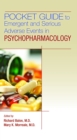 Pocket Guide to Emergent and Serious Adverse Events in Psychopharmacology - Book
