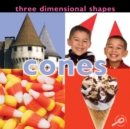 Three Dimensional Shapes: Cones - eBook