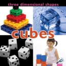 Three Dimensional Shapes: Cubes - eBook