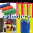 Three Dimensional Shapes: Cylinders - eBook