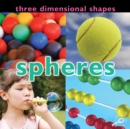 Three Dimensional Shapes: Spheres - eBook