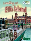 Landing At Ellis Island - eBook