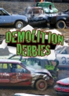 Demolition Derbies - eBook