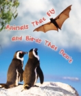 Animals That Fly and Birds That Don't - eBook