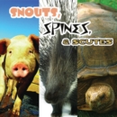 Snouts, Spines, and Scutes - eBook
