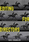 Editing for Directors - Book
