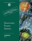 Government finance statistics yearbook 2012 - Book