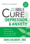 The New Bible Cure For Depression & Anxiety - eBook