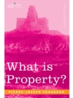What is Property? - eBook