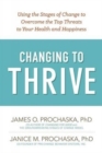 Changing To Thrive - Book