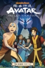 Avatar: The Last Airbender#the Search Part 2 - Book