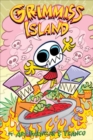 Itty Bitty Comics: Grimmiss Island - Book