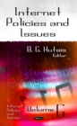 Internet Policies and Issues. Volume 6 - eBook