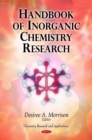 Handbook of Inorganic Chemistry Research - eBook