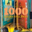 1,000 Artist Journal Pages : Personal Pages and Inspirations - eBook