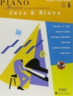 Piano Adventures : Jazz & Blues - Level 6 - Book