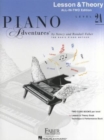 Piano Adventures All-in-Two Level 2a Lesson/Theory : Lesson & Theory - Anglicised Edition - Book