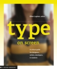 Type on Screen : New Typographic Systems - Book
