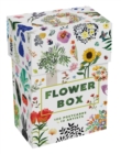 Flower Box Postcards : 100 Postcards by 10 artists - Book