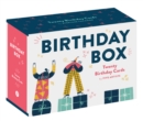 Birthday Box Birthday Cards : Birthday Cards for Everyone You Know - Book