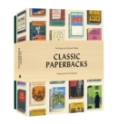 Classic Paperbacks Notecards and Envelopes - Book