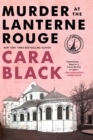 Murder At The Lanterne Rouge - Book