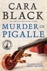 Murder In Pigalle - Book
