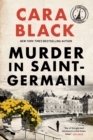 Murder In Saint-germain - Book