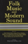 Folk Music and Modern Sound - eBook