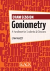 Cram Session in Goniometry : A Handbook for Students & Clinicians - eBook