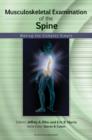 Musculoskeletal Examination of the Spine : Making the Complex Simple - eBook