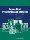 Lower-Limb Prosthetics and Orthotics : Clinical Concepts - eBook