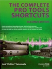 The Complete Pro Tools Shortcuts - eBook