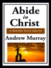 Abide in Christ - eBook