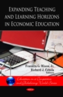 Expanding Teaching and Learning Horizons in Economic Education - eBook
