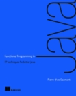 Functional Programming in Java - Book