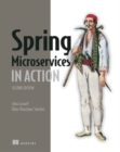 Spring Microservices in Action - Book