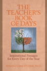 The Teacher's Book of Days - eBook