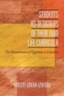 Students as Designers of Their Own Life Curricula - eBook