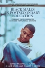 Black Males in Postsecondary Education - eBook