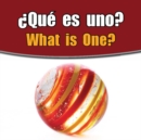 Que es uno? : What Is One? - eBook