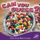 Can You Guess? - eBook