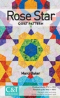 Rose Star Quilt Pattern - eBook