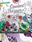Opulent Bazaar Coloring Book: 3 Books in 1 - eBook
